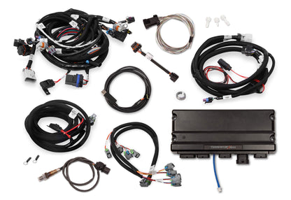 EFI Terminator X Max - Gen IV 58x Crank - 4x Cam - EV6 Injectors - Transmission Control - USB/CAN Tuning Cable