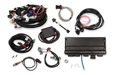 EFI Terminator X Max - LS1/LS624x Crank - 1x Cam - EV6 Injectors - Drive-By-Wire Throttle Body Control - 3.5 in. Touchscreen