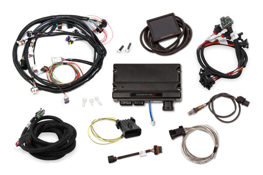 Holley EFI Terminator X Universal MPFI Kit