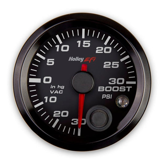 Holley EFI Vacuum/Boost Gauge