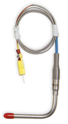 1/4" EGT PROBE, OPEN TIP - 90DEG 60IN