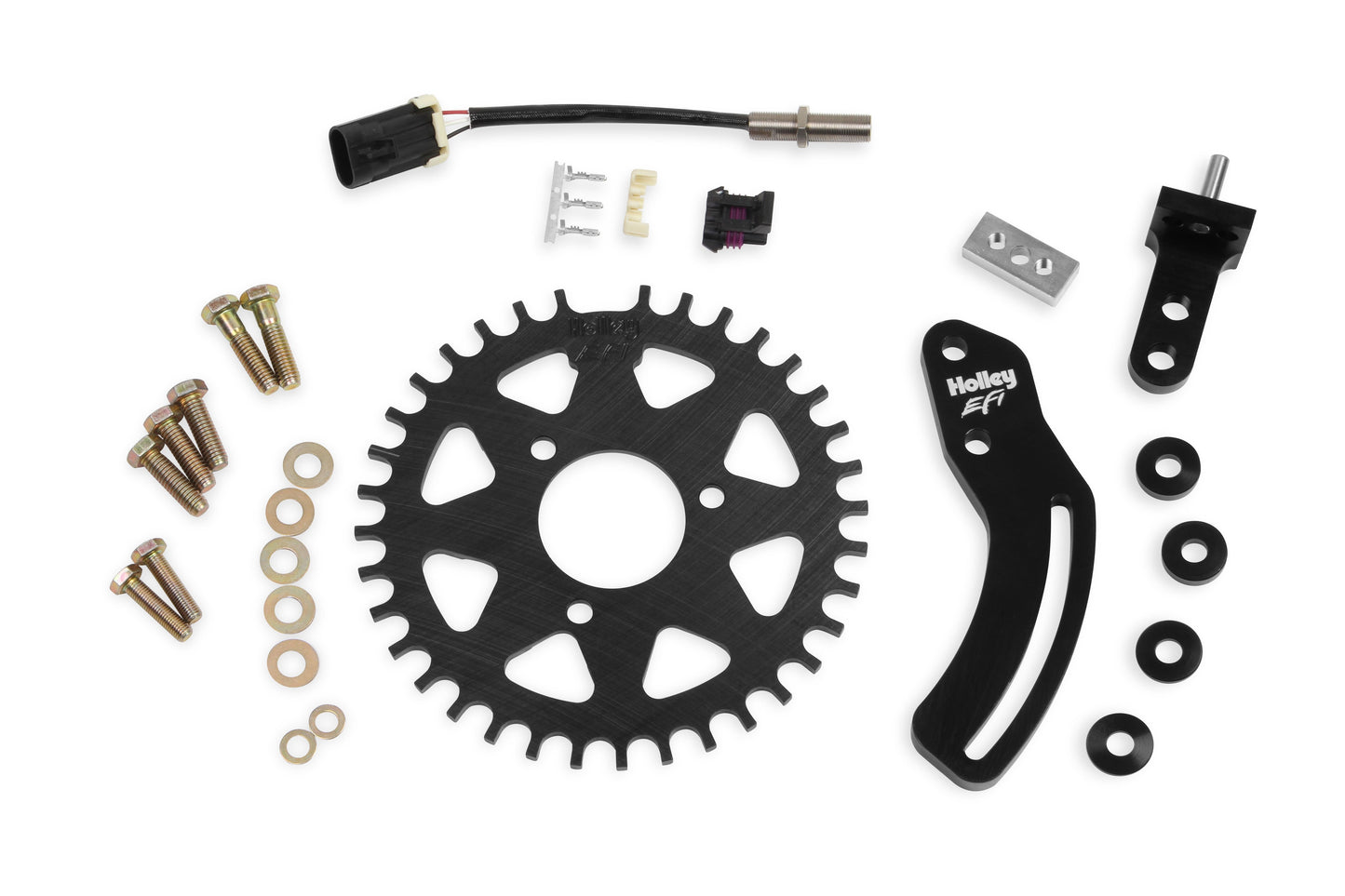 Holley EFI Crank Trigger System - SBC