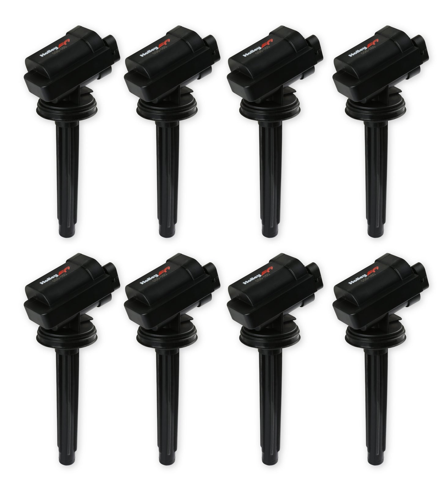 EFI COYOTE SMART COIL Black, 8-Pack