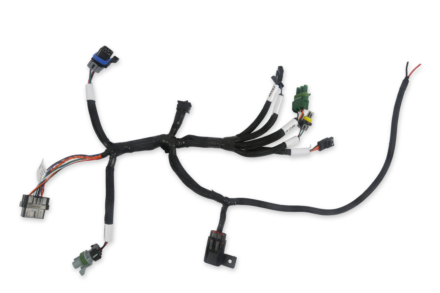 Holley EFI Benchtop Harness