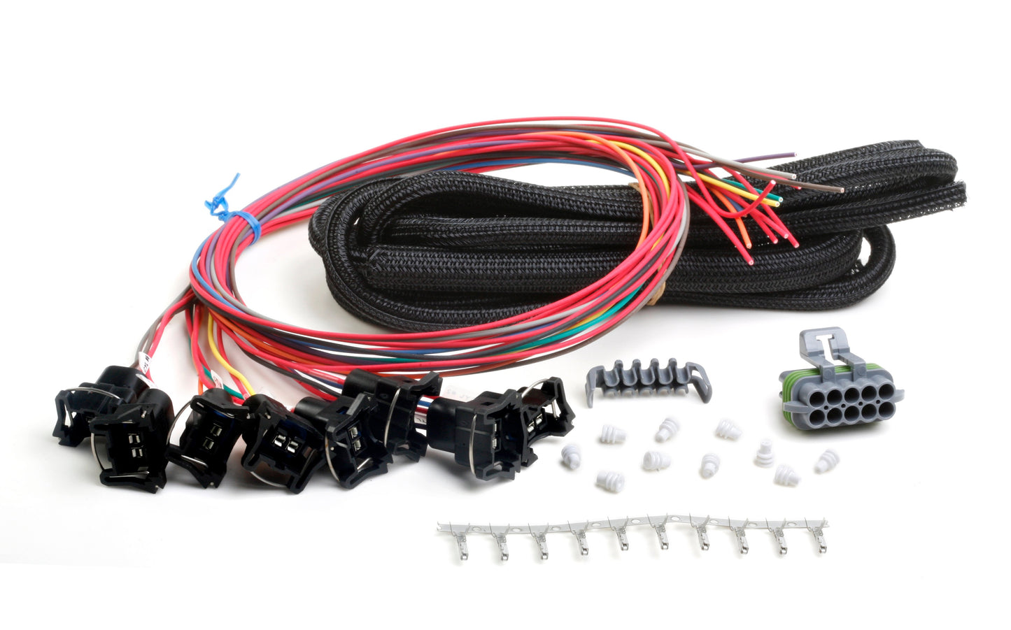 Universal Unterminated Injector Harness