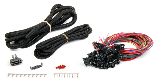 Unterminated 16 injectors MPFI harness