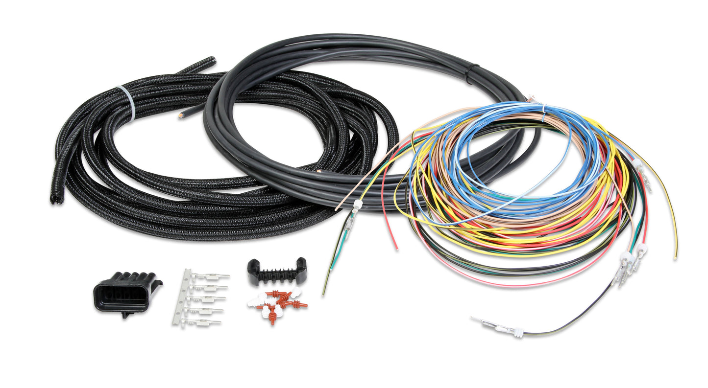 Universal Unterminated Ignition Harness