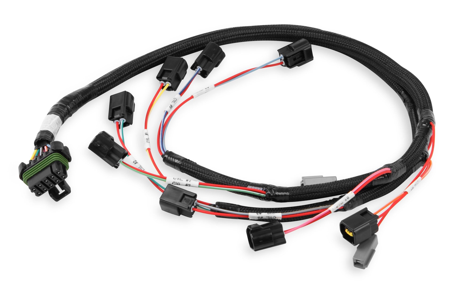 Holley Ford 4V Modular Coil Harness