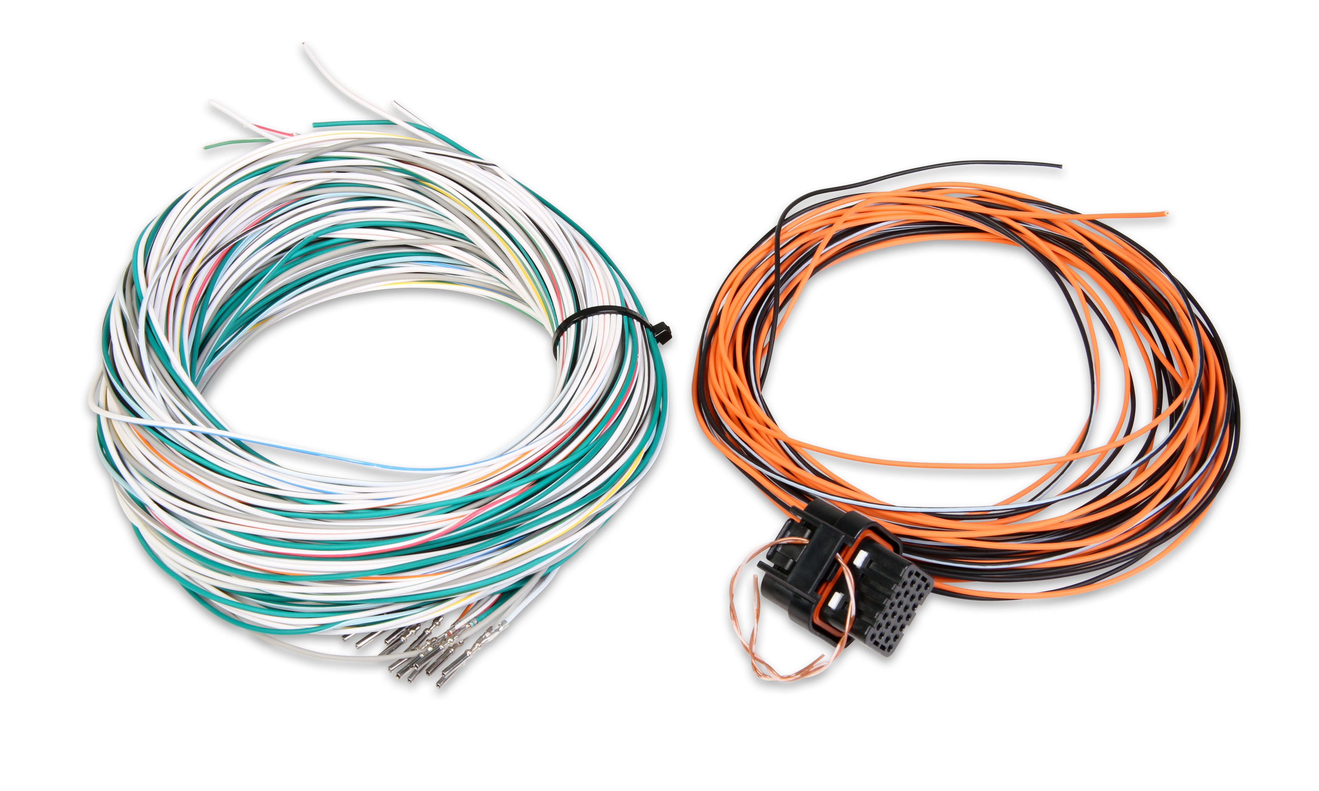 Holley Dominator EFI Connector J4 Auxiliary Harness – The Tuner Store