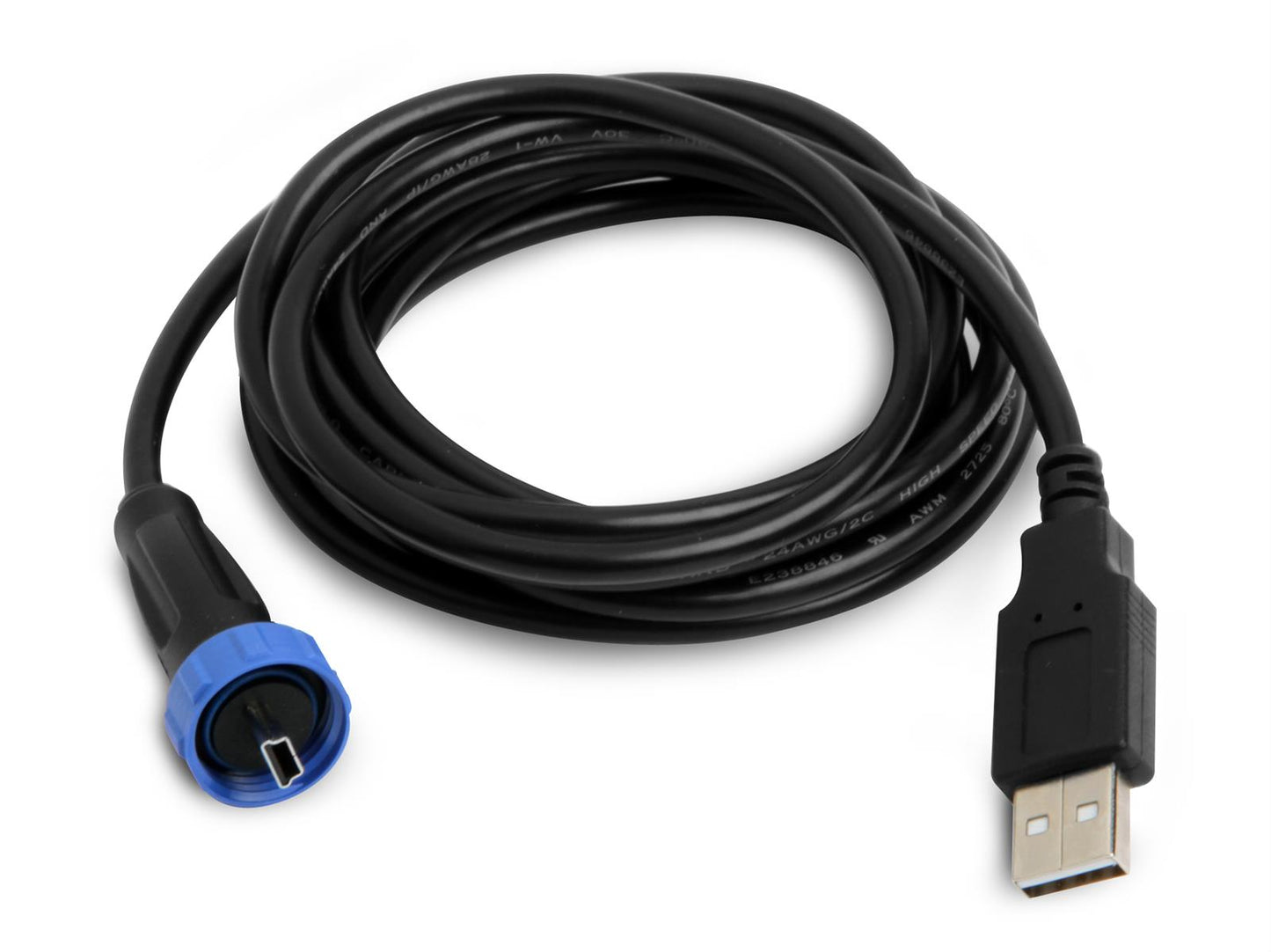 Holley EFI Sealed USB Cable 7'