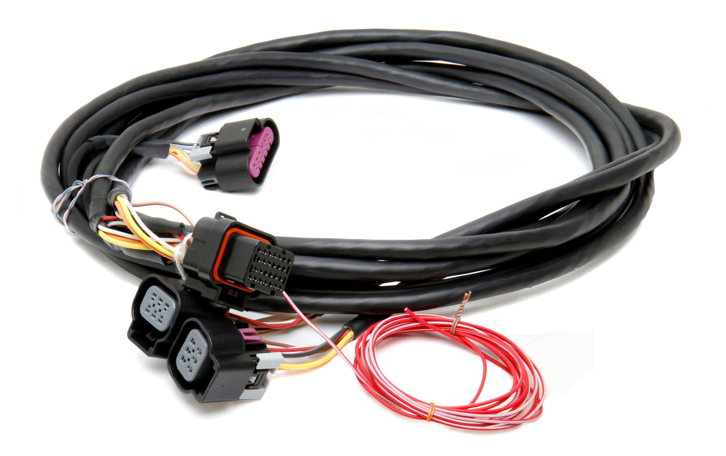 Dominator EFI GM Dual Drive-By-Wire Harness