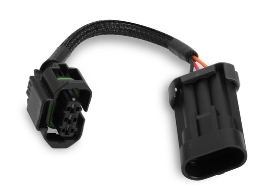 Holley EFI LS Main Harness to LS3-style MAP Sensor Adapter