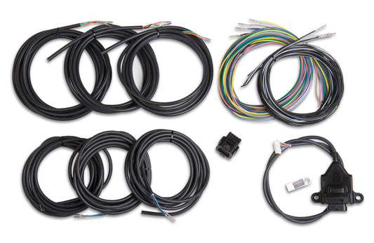 Digital Dash I/O Adapter w/Unterminated Vehicle Harness