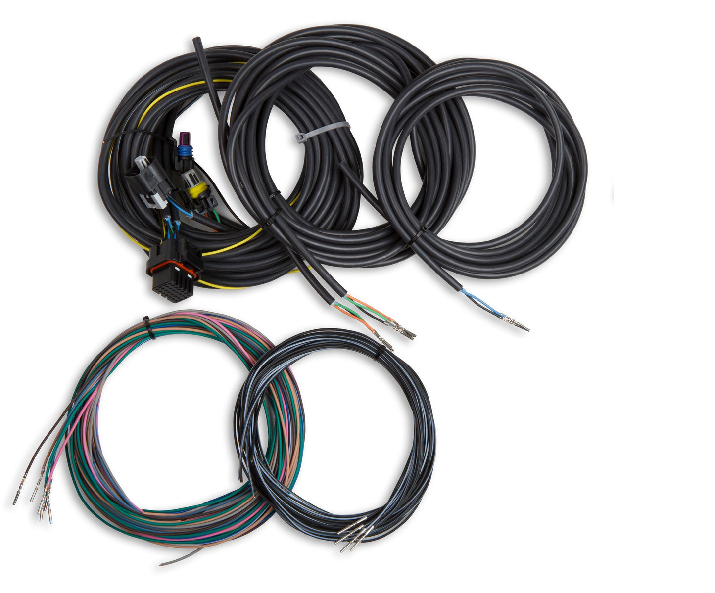 Terminated Vehicle Harness for Digital Dash