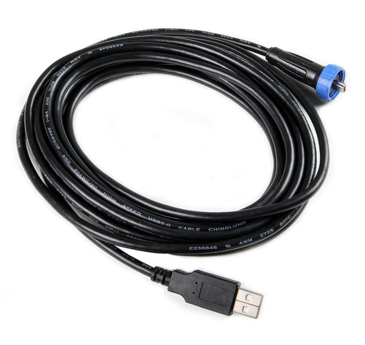 Holley EFI Sealed USB Cable 15'