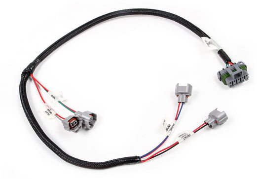 Universal 4 EV14 Cylinder Injector Harness