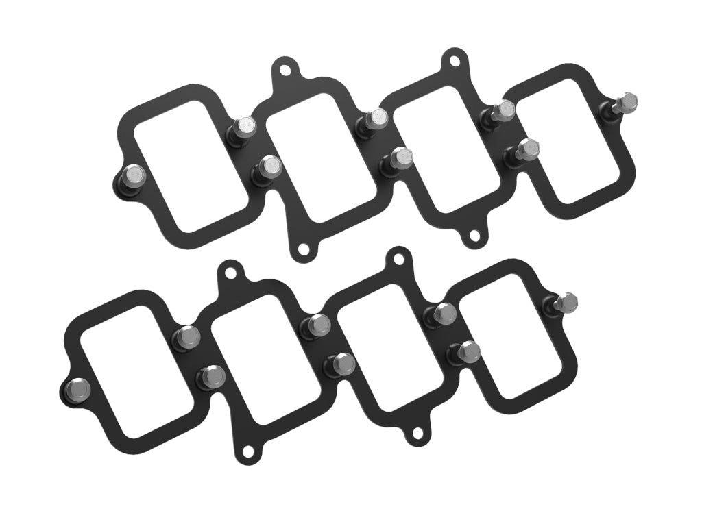 Holley Smart Coil Remote Coil Relocation Brackets