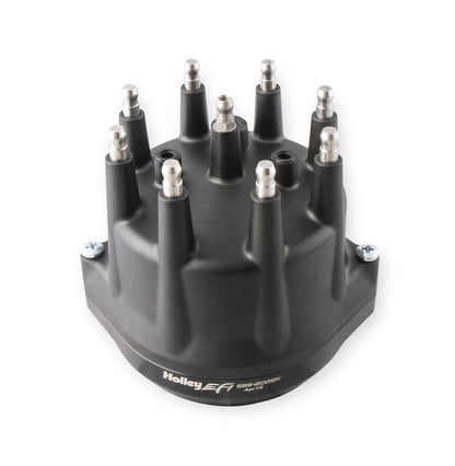 Holley EFI Dual Sync Ford 302 Distributor - Black