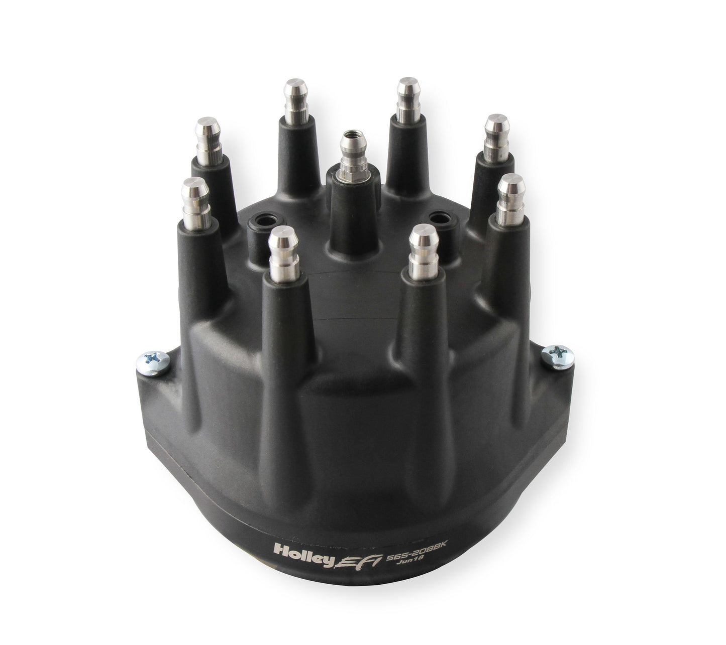 Holley EFI Dual Sync Chrysler SB Distributor, Black