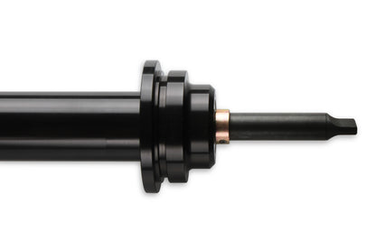 Holley EFI Dual Sync Mopar 383-400 Distributor, Black