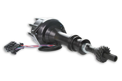 Holley EFI Dual Sync Ford 351C, 400M, 429-460 Distributor, Black