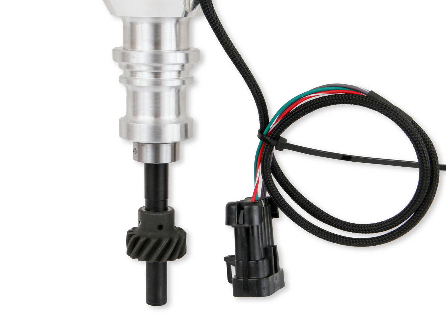 Holley EFI Low Profile SBF Dual Sync Distributor