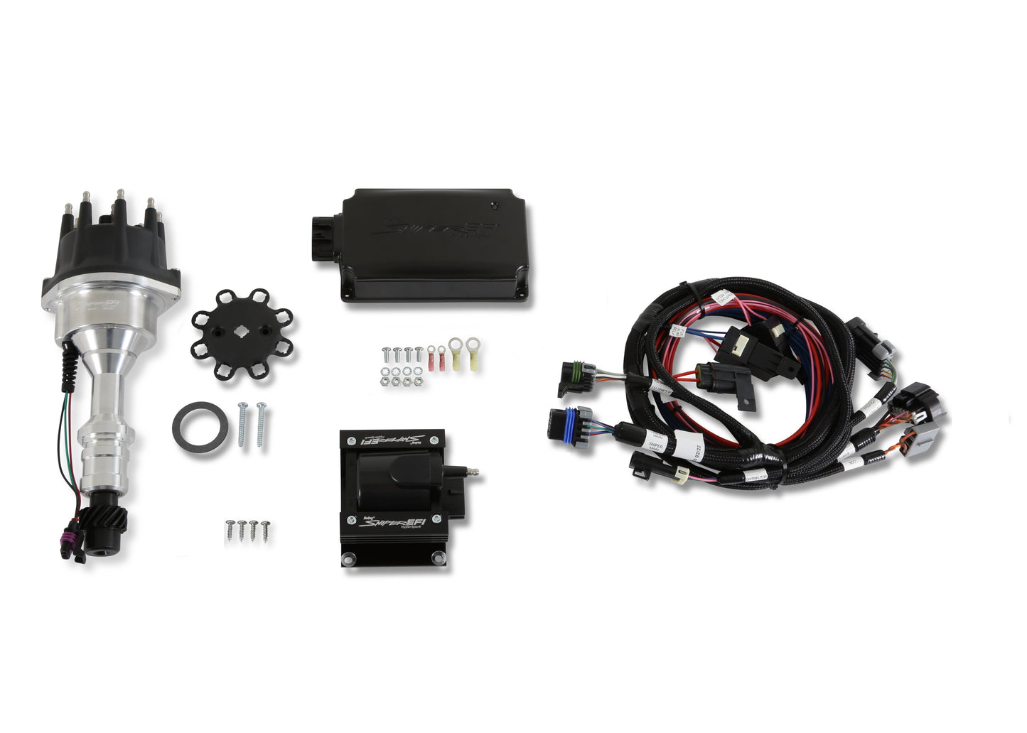 HyperSpark Kit w/ 565-310 - Oldsmobile