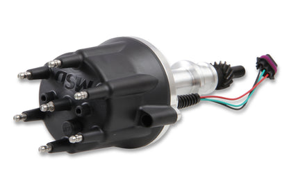 Sniper EFI HyperSpark Distributor - Ford I6 144-250ci - Shiny