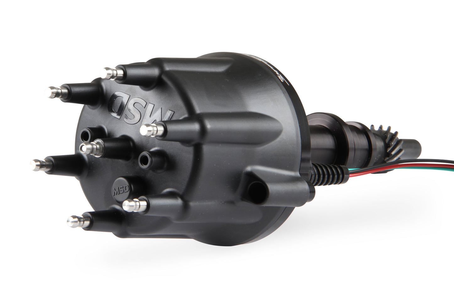 Sniper EFI HyperSpark Distributor - Ford I6 144-250ci - Black