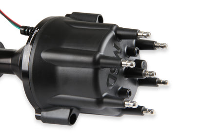 Sniper EFI HyperSpark Distributor - Ford I6 144-250ci - Black