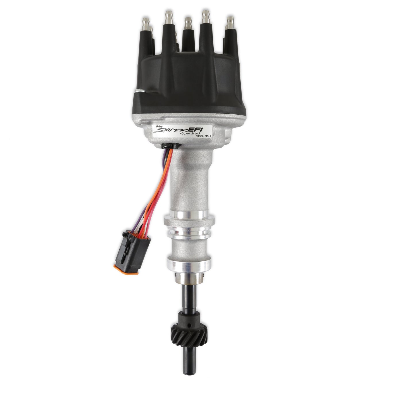 Ready-to-Run HyperSpark Distributor, 302 Ford, Cast Gear