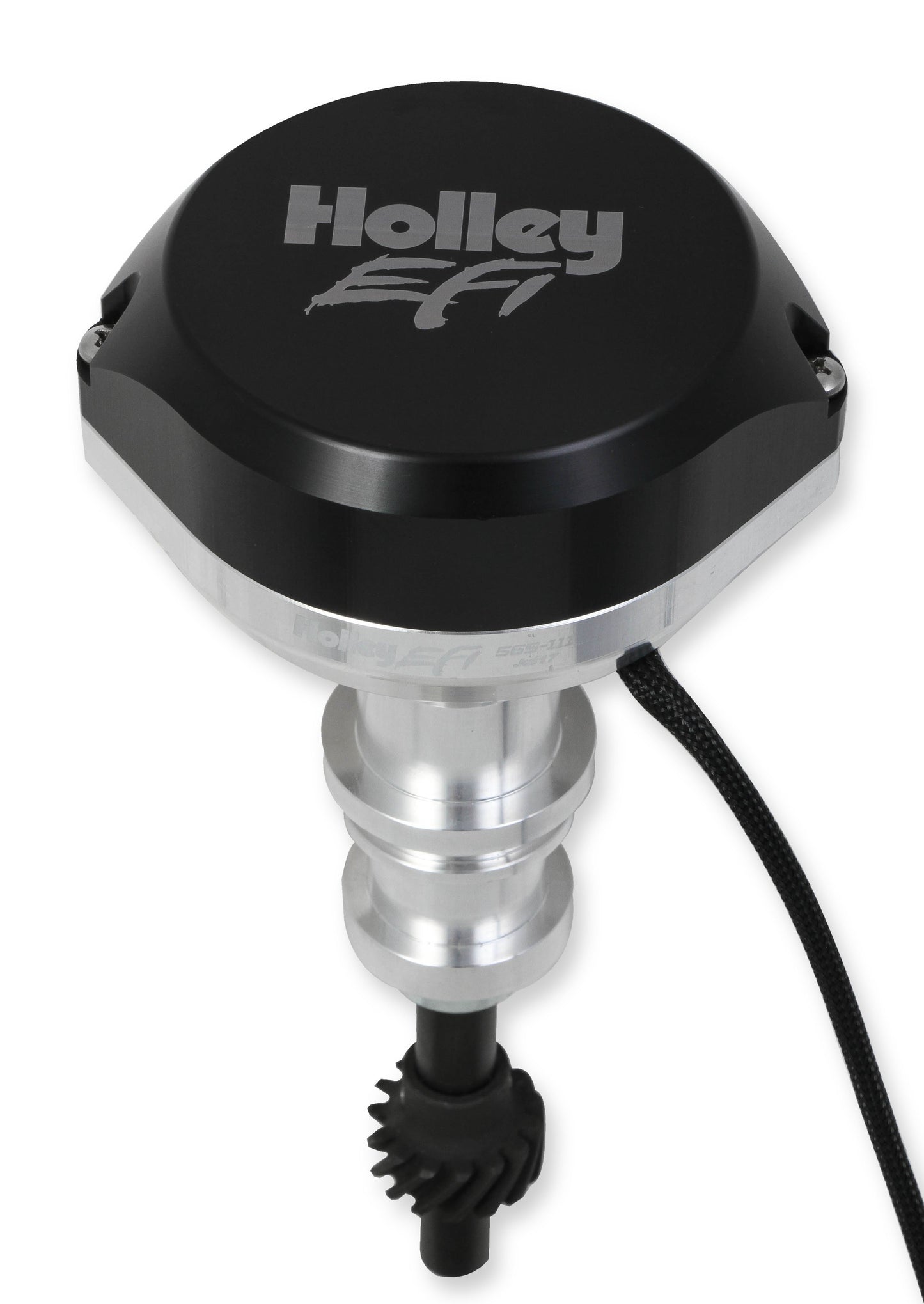 Holley EFI Billet Blank Distributor Cap