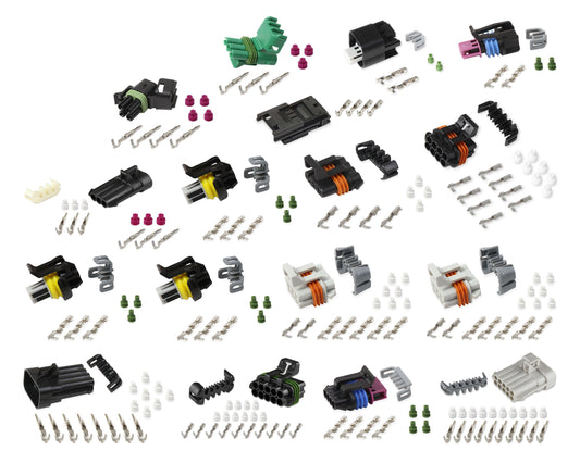 MPFI/TPI Main Harness Connector Kit