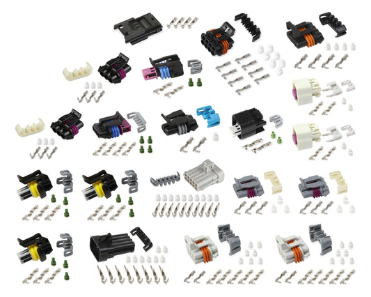 LSX Main Harness Connector Kit