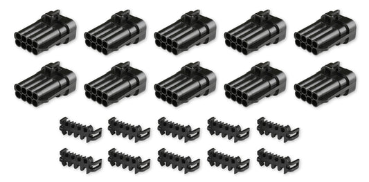 Wideband Connector - Main Harness Side (10-PACK)