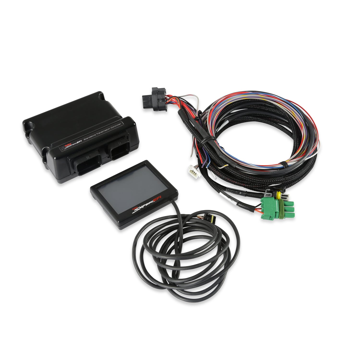 Standalone Transmission Control Kit - For Carbureted Applications