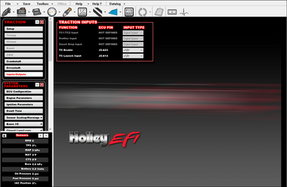 Active Speed Management - HP/Dominator