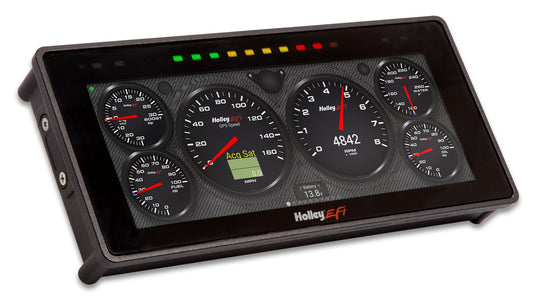 Holley EFI 6.86" Standalone Pro Dash