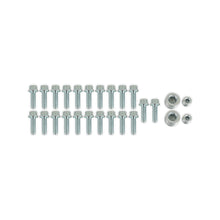 HARDWARE KIT, COYOTE HI-RAM & ULTRA LO-RAM PLENUM