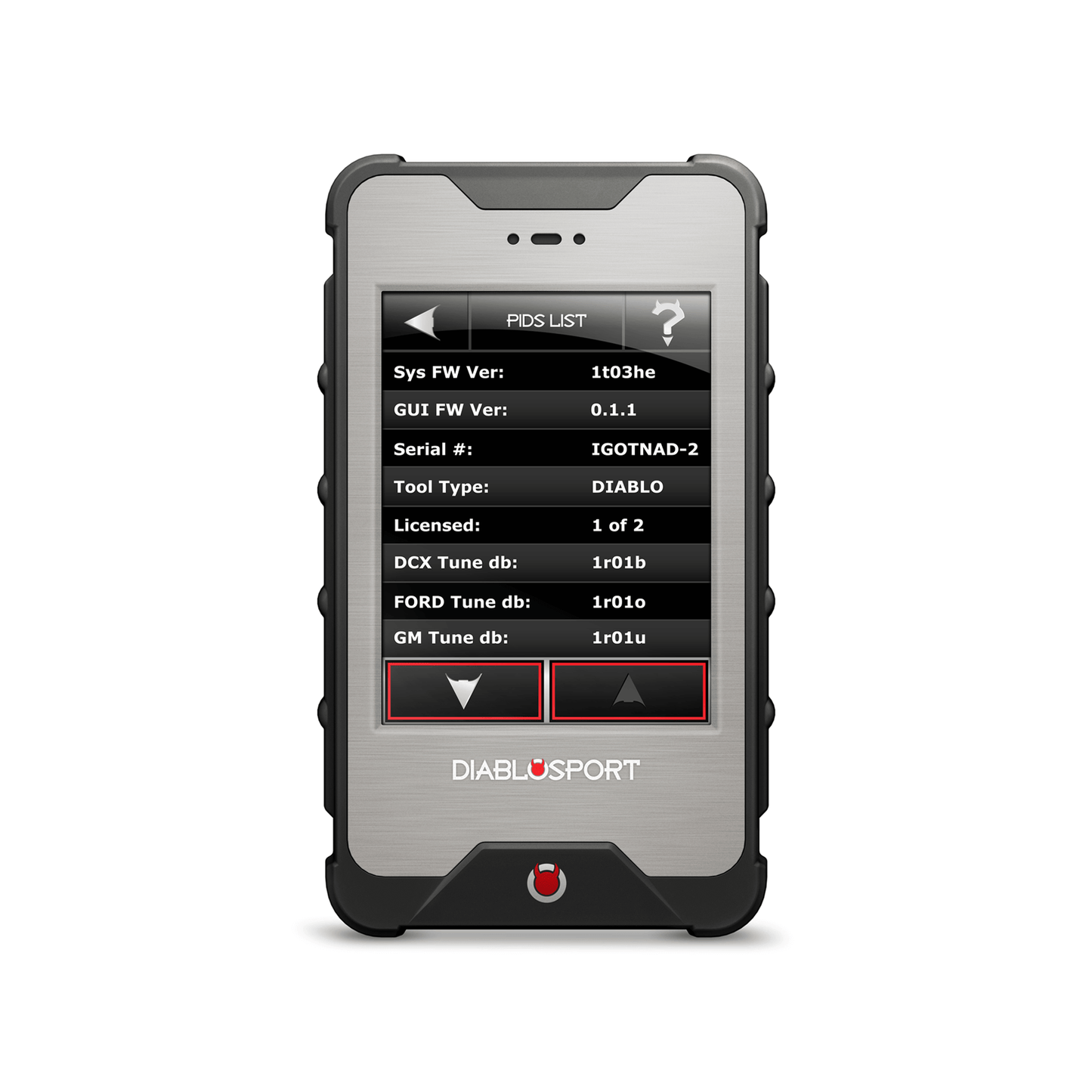 inTune3 Platinum 15+ Ram PCM Swap