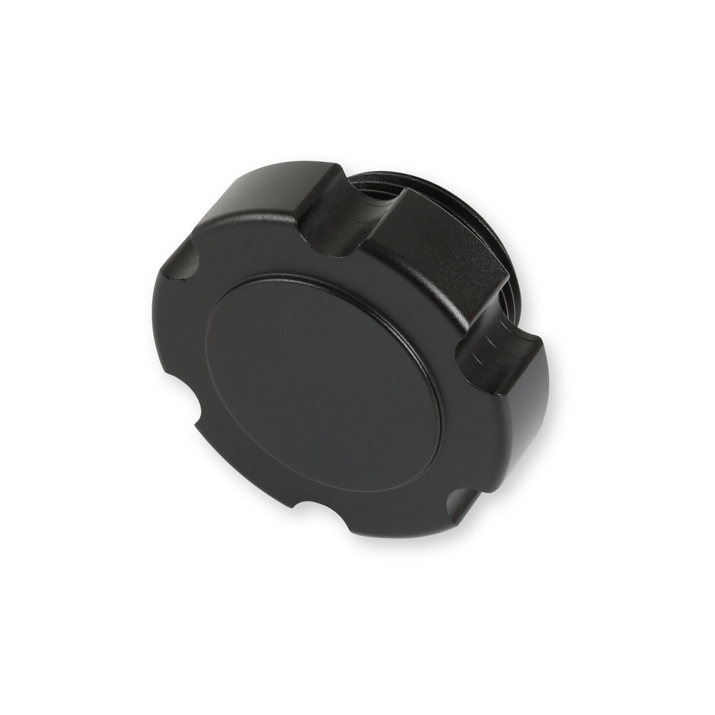 Holley Sniper 890013 Replacement Oil Cap - Black