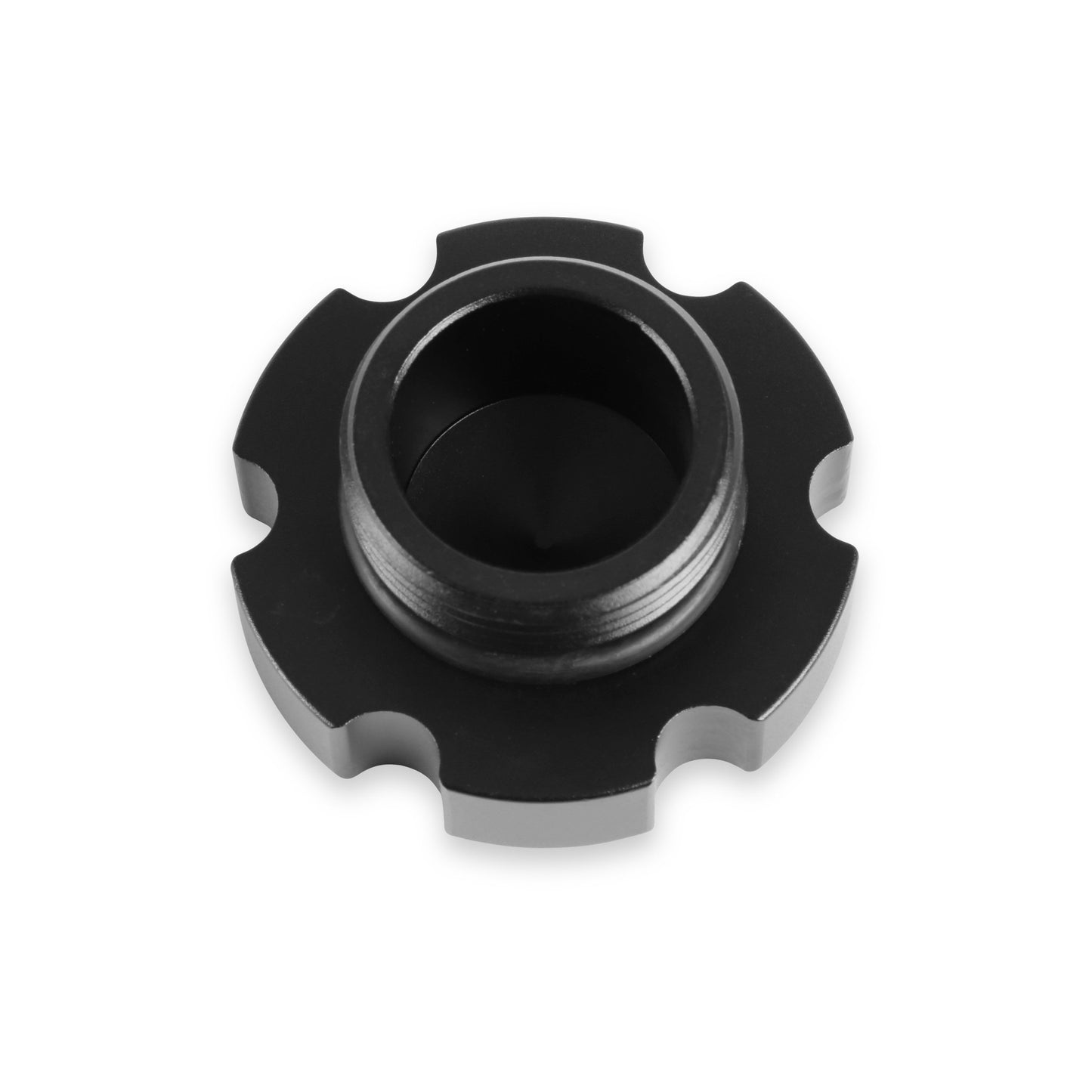 Holley Sniper 890013 Replacement Oil Cap - Black