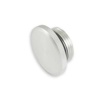 Holley Sniper 890014 Replacement Oil Cap - Silver