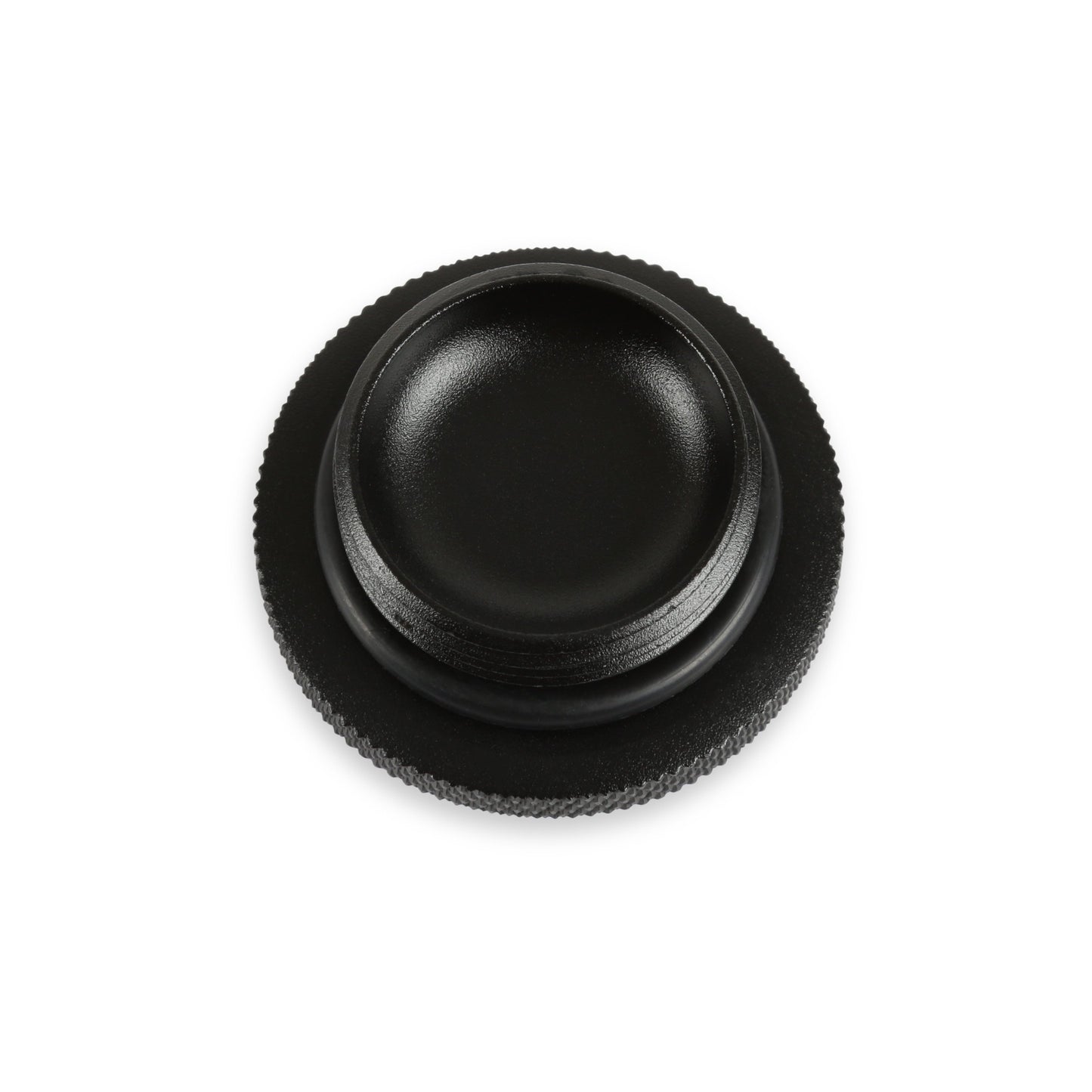 890014 Replacement Oil Cap - Black Holley Sniper 890014 Replacement Oil Cap - Black