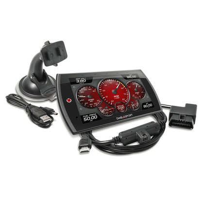 DiabloSport Trinity 2 EX - 2005-2014 Jeep Vehicles