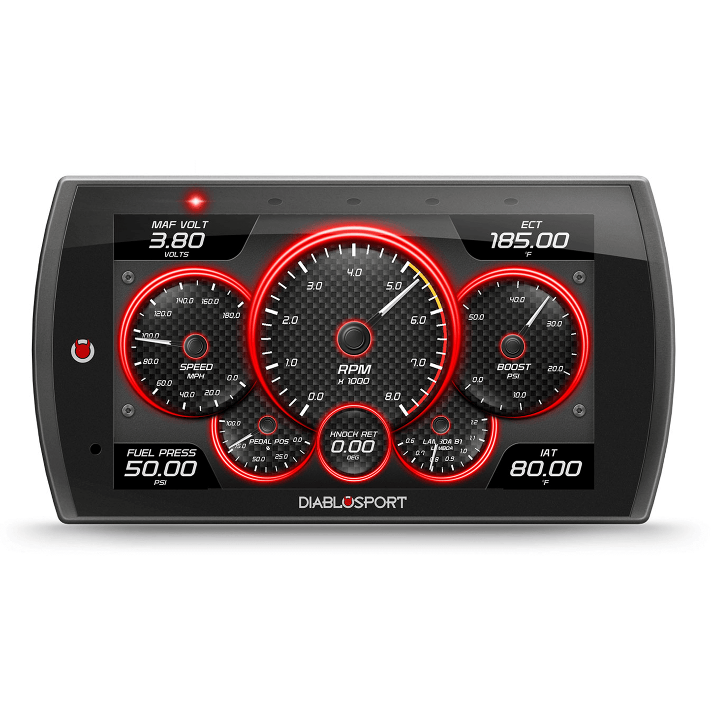 DiabloSport Trinity 2 EX - GM - Gas - 50 State Legal