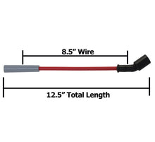 Red Truck & SUV Performance Spark Plug Wire Set for GM 4.8L 5.3L 6.0L 6.2L