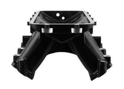 Holley Hi-Ram Lower Manifold - GM LS7- Black