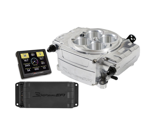 2 EFI - Shiny - Base Kit - With PDM - 3.5 in. Handheld