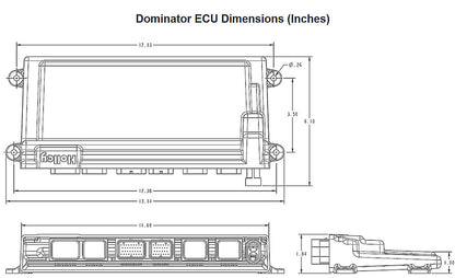 Dominator EFI ECU